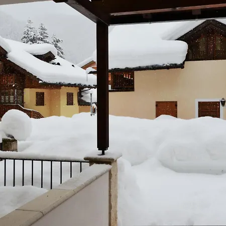 Des Alpes-15 By Interhome Apartamento