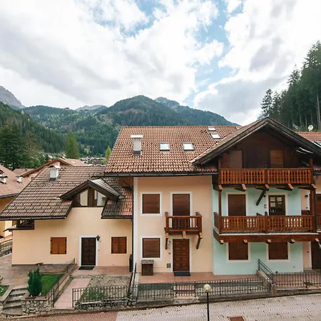 Des Alpes-15 By Interhome Apartamento Canazei