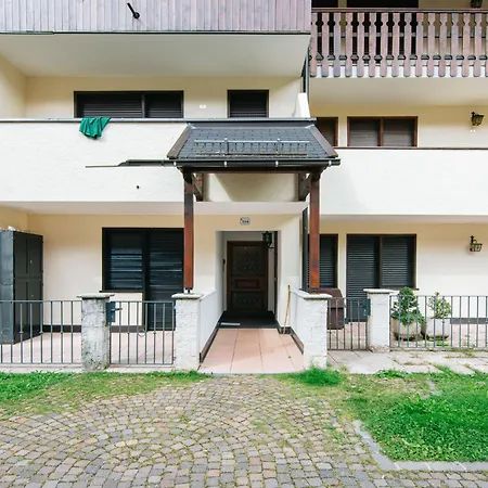 Des Alpes-15 By Interhome Canazei