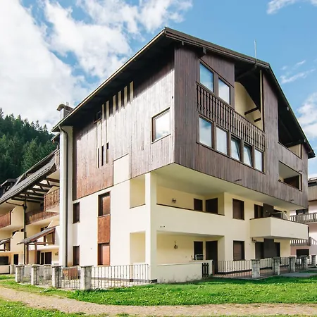 Des Alpes-15 By Interhome Апартаменты Канацеи