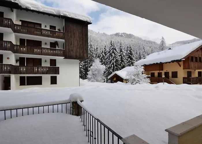 Des Alpes-15 By Interhome Apartamento