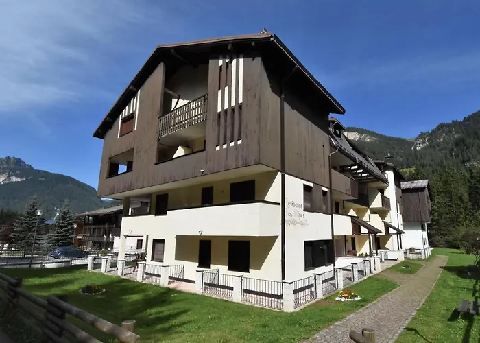 Des Alpes-15 By Interhome Apartamento