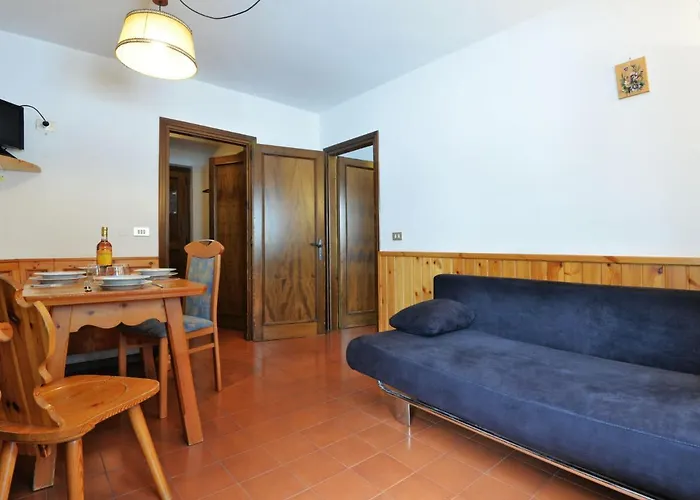 Apartamento Des Alpes-15 By Interhome