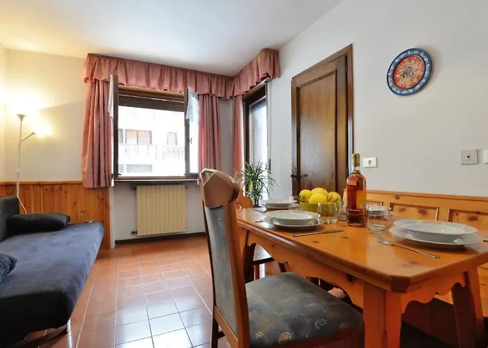 Apartamento Des Alpes-15 By Interhome Canazei