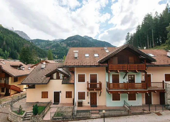 Des Alpes-15 By Interhome Apartamento Canazei