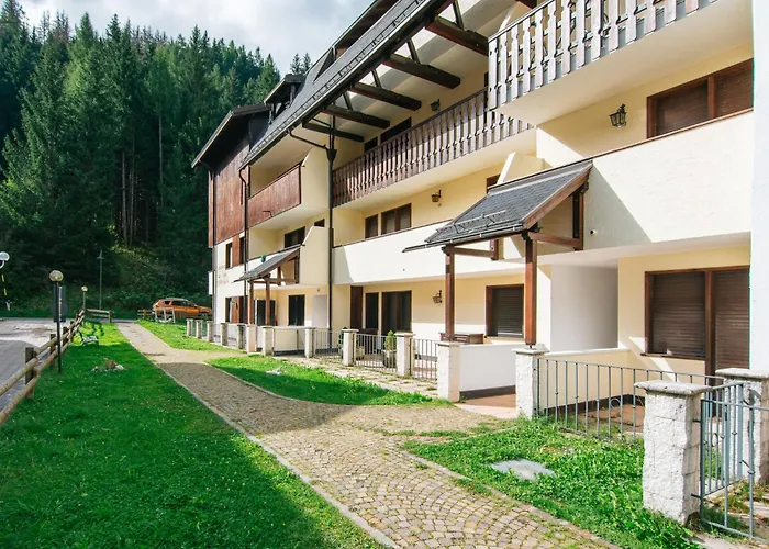 Des Alpes-15 By Interhome Apartamento *