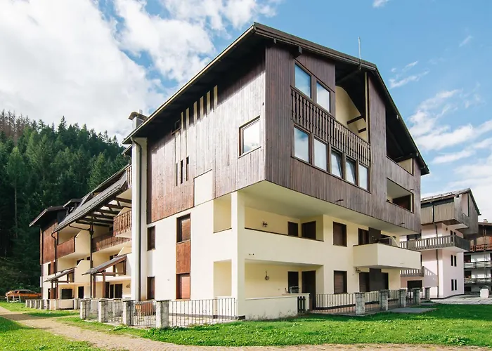 Des Alpes-15 By Interhome Apartamento Canazei