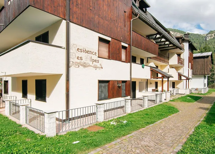 Des Alpes-15 By Interhome * Canazei