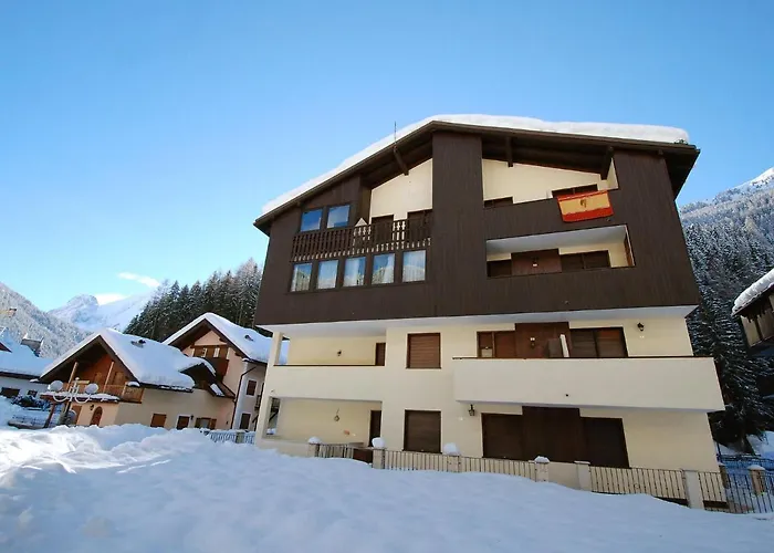 Apartman Des Alpes-15 By Interhome *